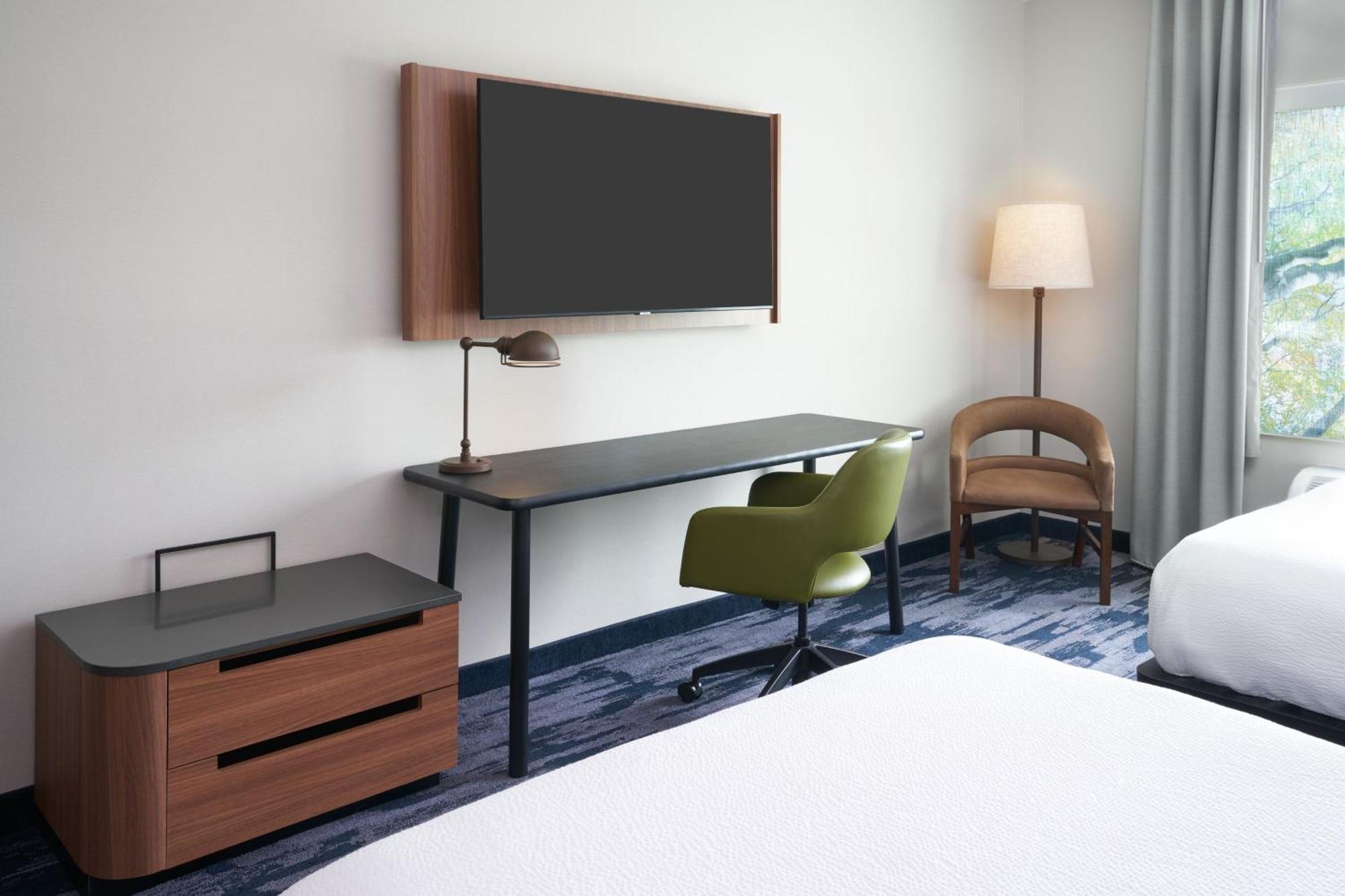 Fairfield By Marriott Inn & Suites Hardeeville I-95 North Exterior foto